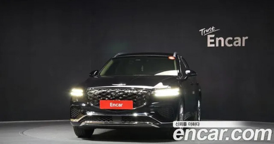 Genesis Gv70 