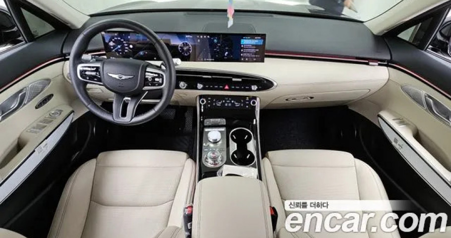 Genesis Gv70 