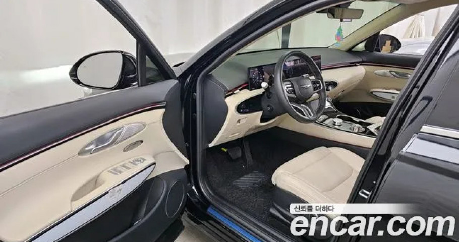Genesis Gv70 