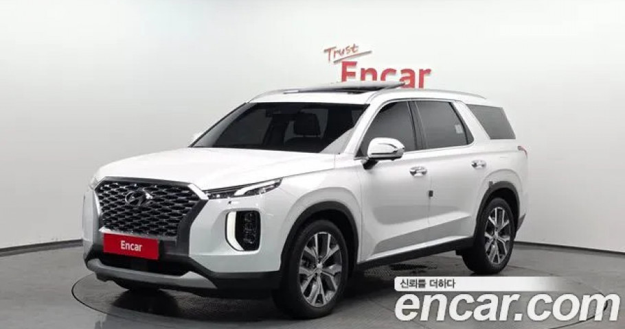 Hyundai Palisade 
