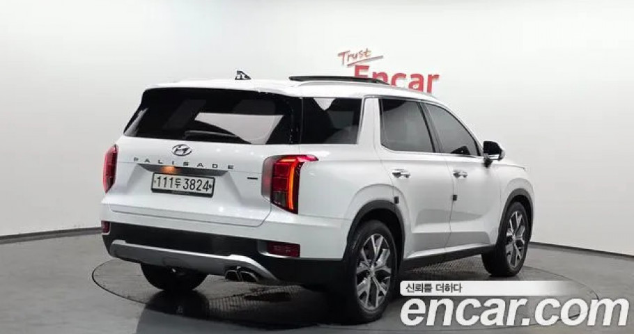 Hyundai Palisade 