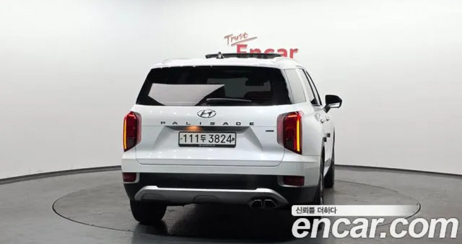 Hyundai Palisade 
