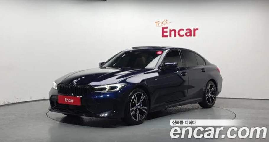 Bmw 3-Series 