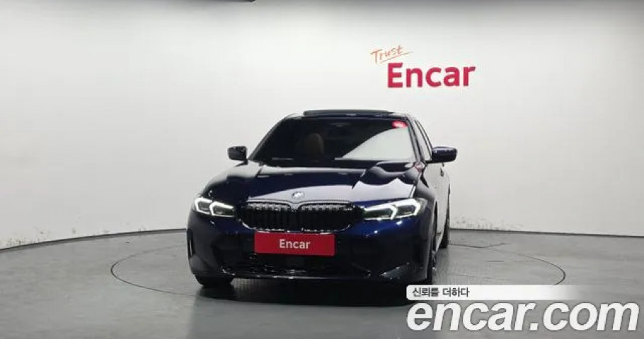Bmw 3-Series 