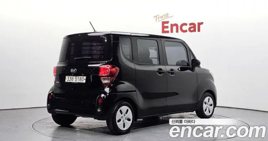 Kia Ray 