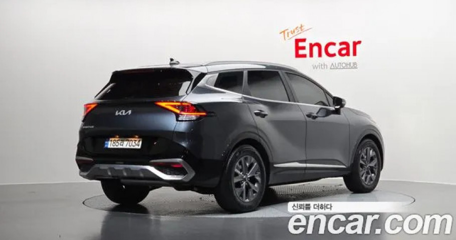 Kia Sportage 