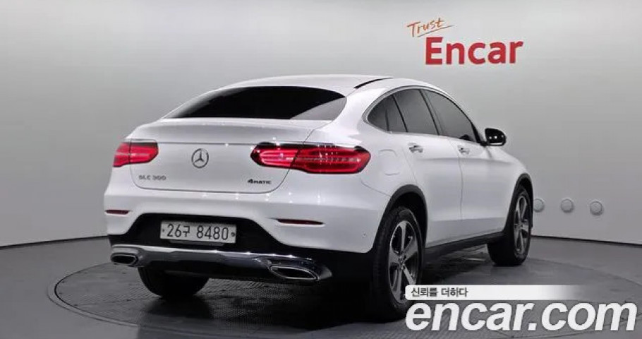 Mercedes-Benz Glc-Class 