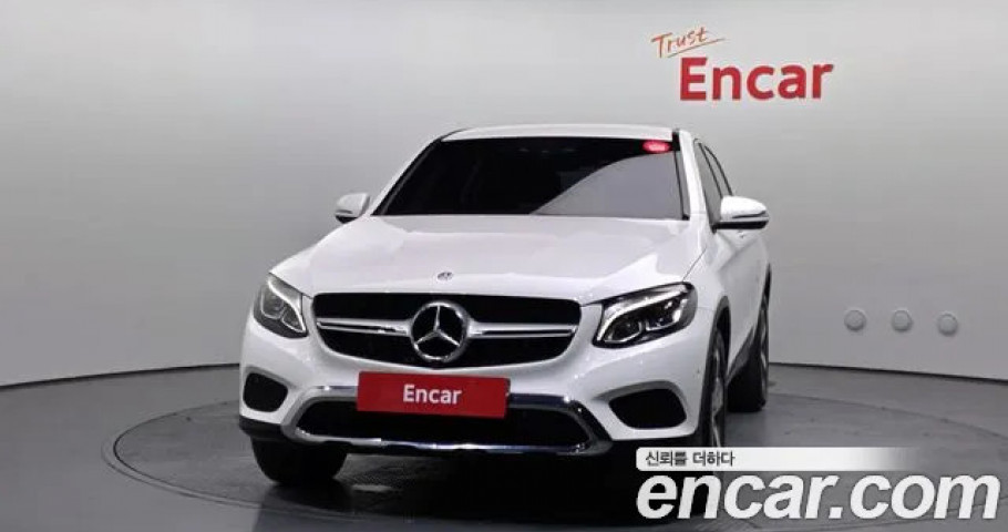 Mercedes-Benz Glc-Class 