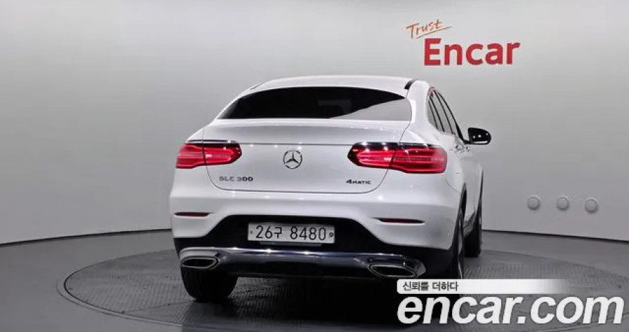 Mercedes-Benz Glc-Class 