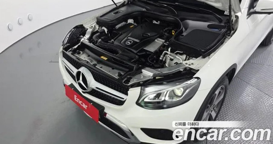 Mercedes-Benz Glc-Class 