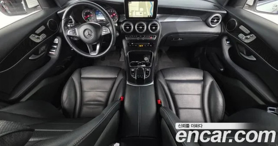 Mercedes-Benz Glc-Class 