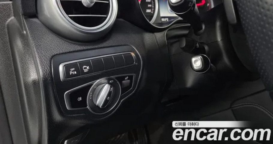 Mercedes-Benz Glc-Class 