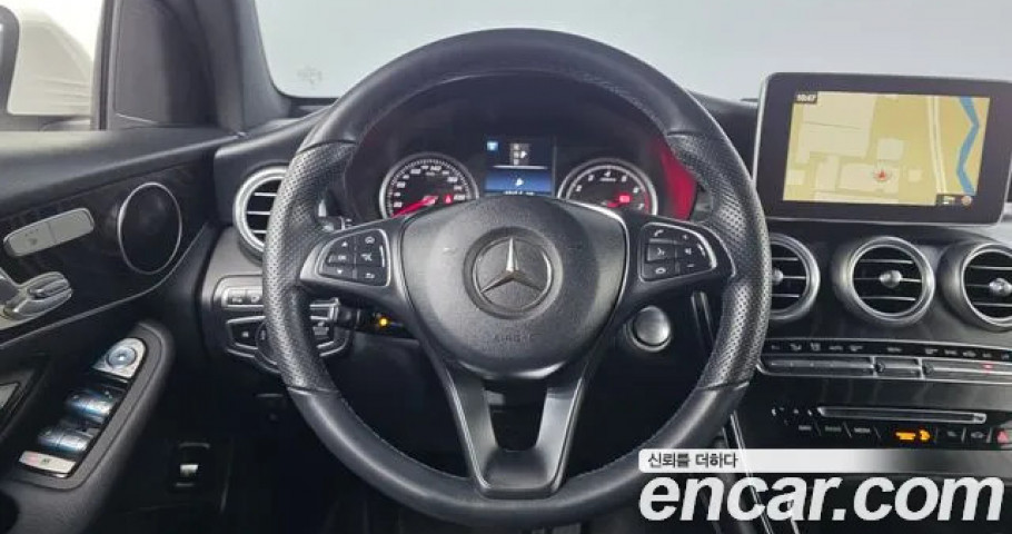 Mercedes-Benz Glc-Class 
