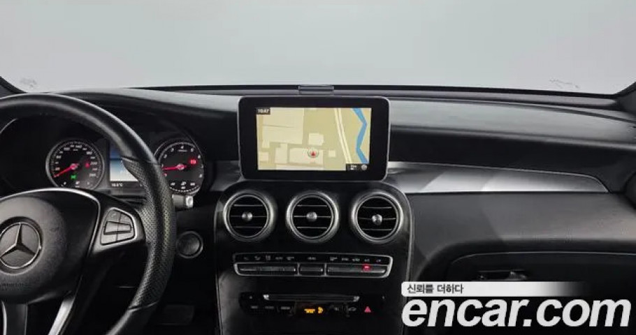 Mercedes-Benz Glc-Class 