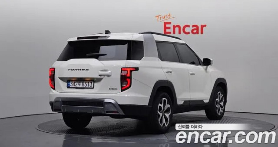 Ssangyong Torres 