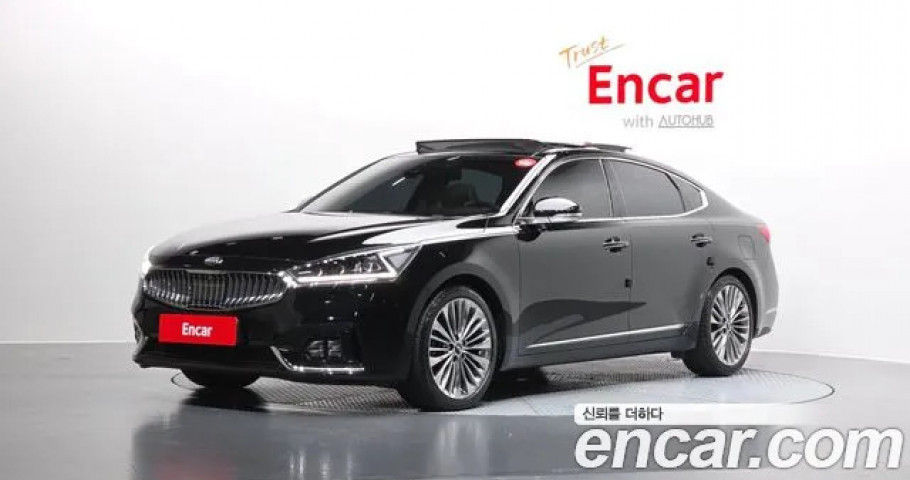 Kia K7 