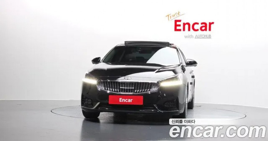 Kia K7 