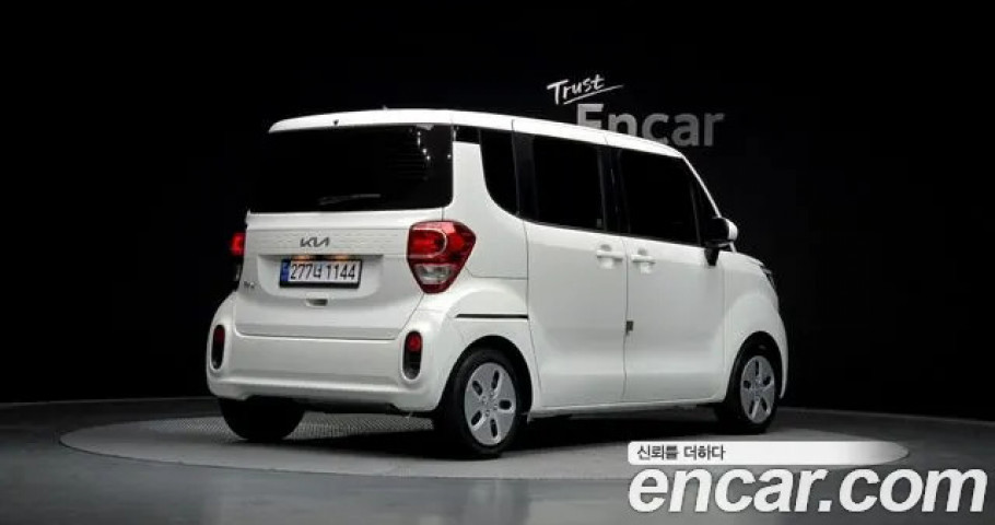 Kia Ray 
