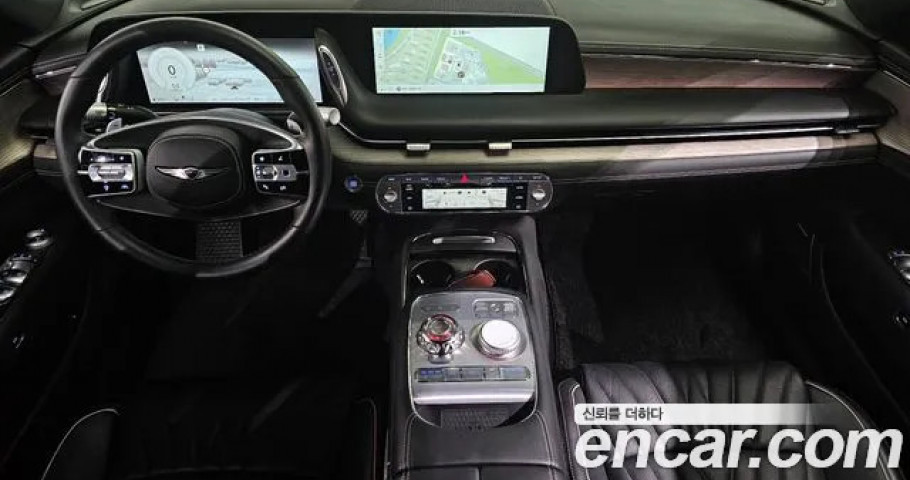 Genesis G90 