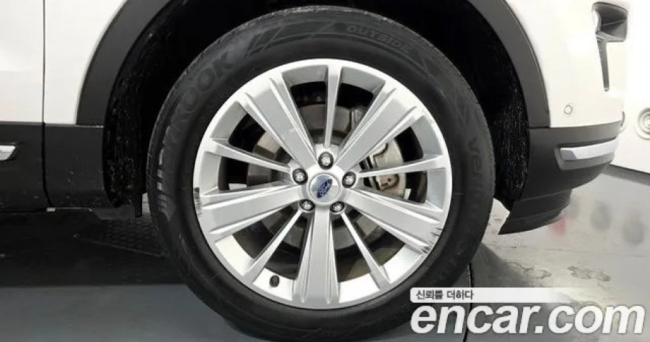 Ford Explorer 
