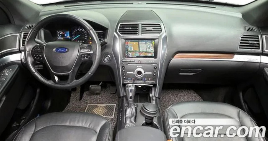 Ford Explorer 