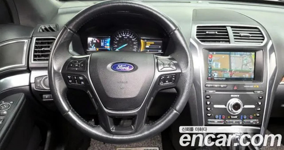 Ford Explorer 
