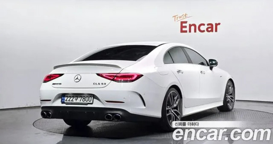 Mercedes-Benz Cls-Class 