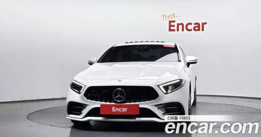 Mercedes-Benz Cls-Class 