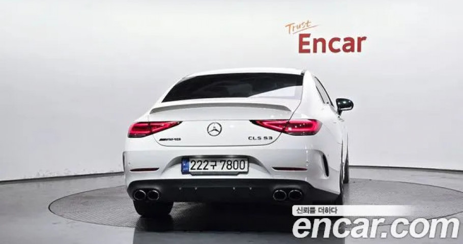 Mercedes-Benz Cls-Class 