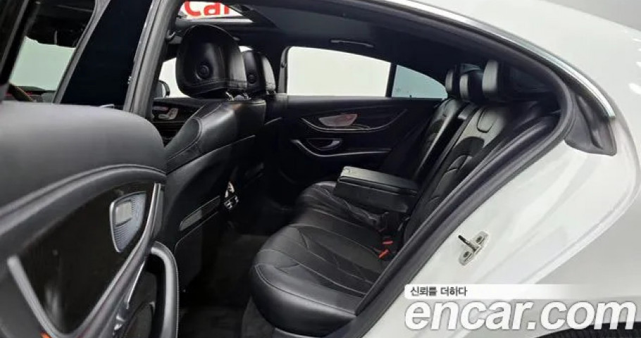 Mercedes-Benz Cls-Class 