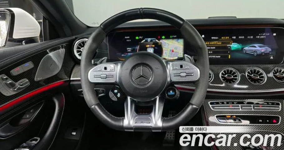 Mercedes-Benz Cls-Class 