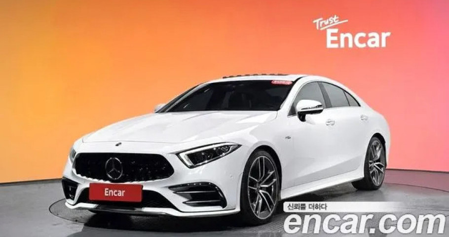 Mercedes-Benz Cls-Class 