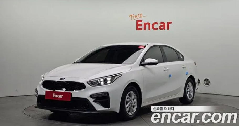 Kia K3 (Cerato) 