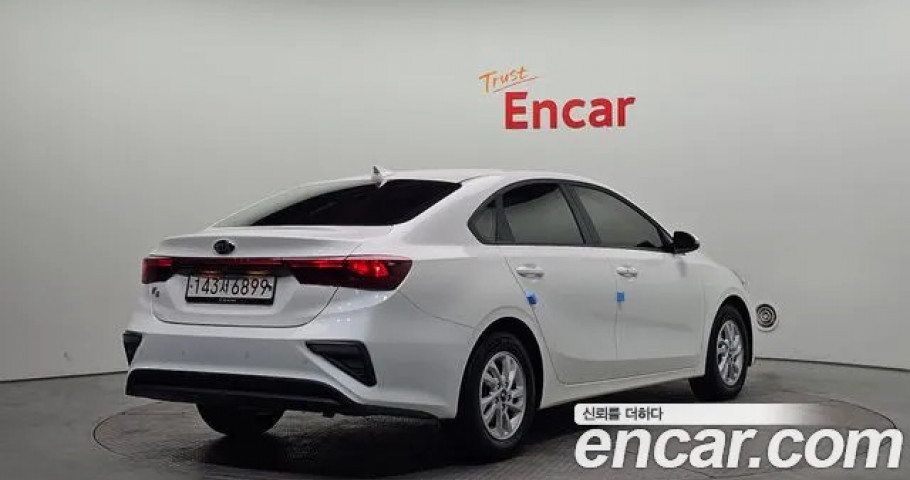 Kia K3 (Cerato) 