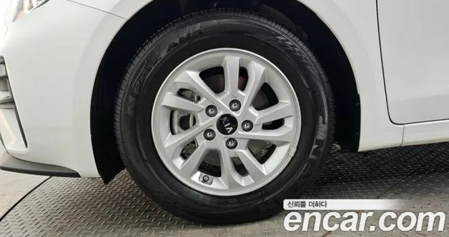 Kia K3 (Cerato) 