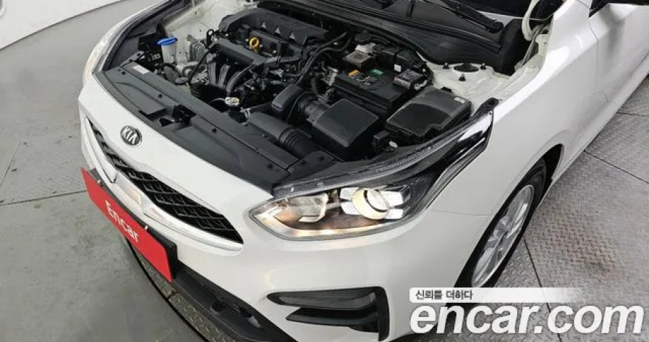 Kia K3 (Cerato) 