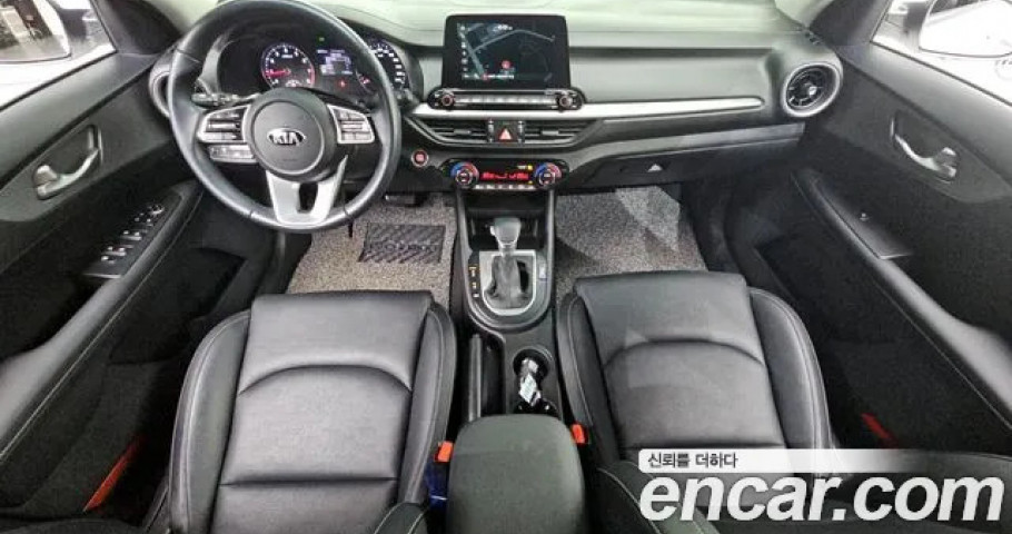 Kia K3 (Cerato) 