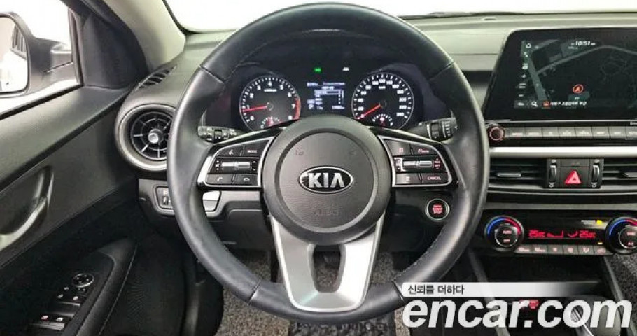 Kia K3 (Cerato) 