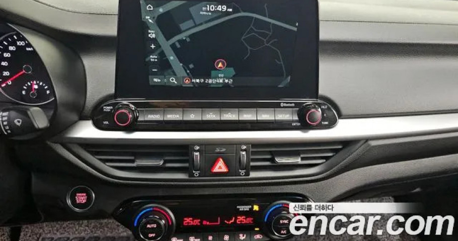 Kia K3 (Cerato) 