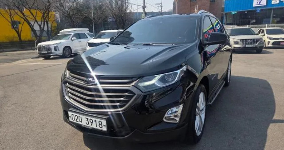 Chevrolet Equinox 