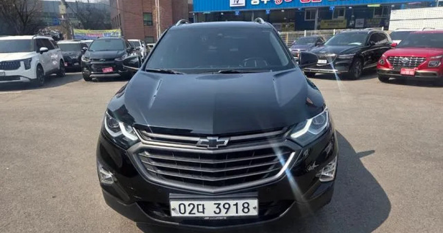 Chevrolet Equinox 