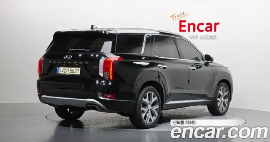 Hyundai Palisade 