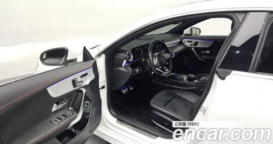 Mercedes-Benz Cla-Class 