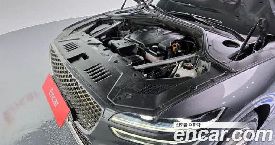Genesis Gv70 