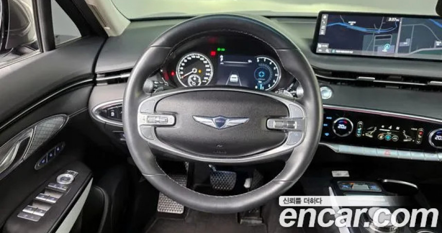 Genesis Gv70 