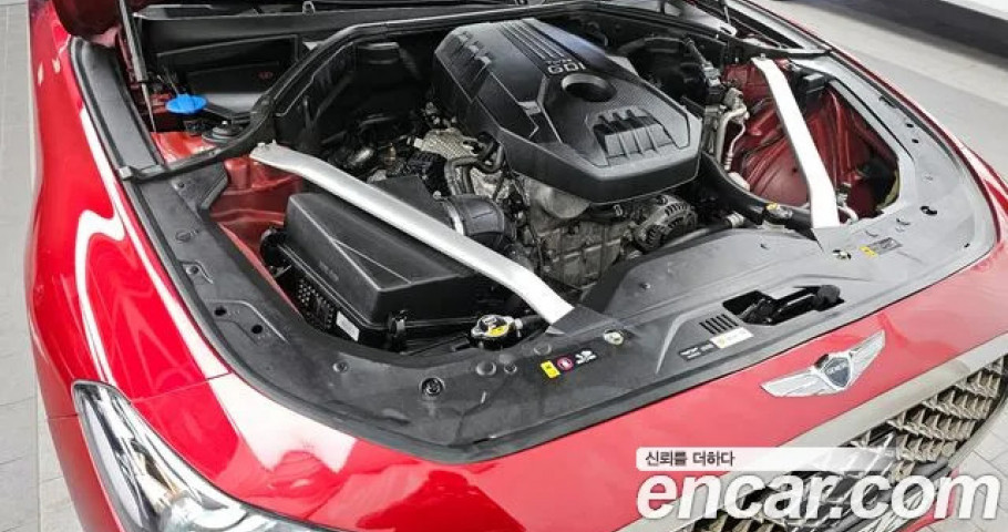 Genesis G70 