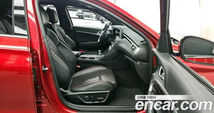 Genesis G70 