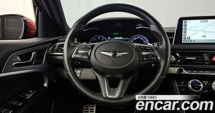 Genesis G70 