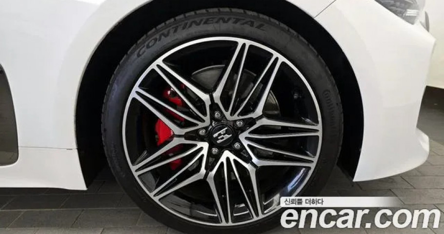 Kia Stinger 