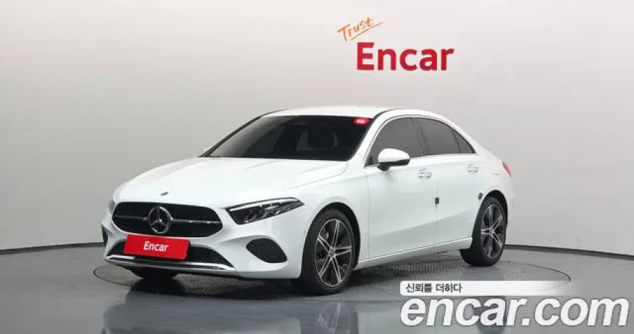 Mercedes-Benz A-Class 